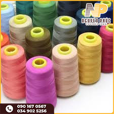 Chỉ may công nghiệp